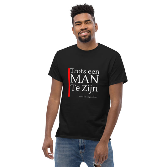 Zwaar T-shirt Man